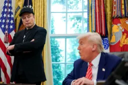 Маск займётся разрабаткой супероружия для Трампа — с дронами, роботами и искусственным интеллектом